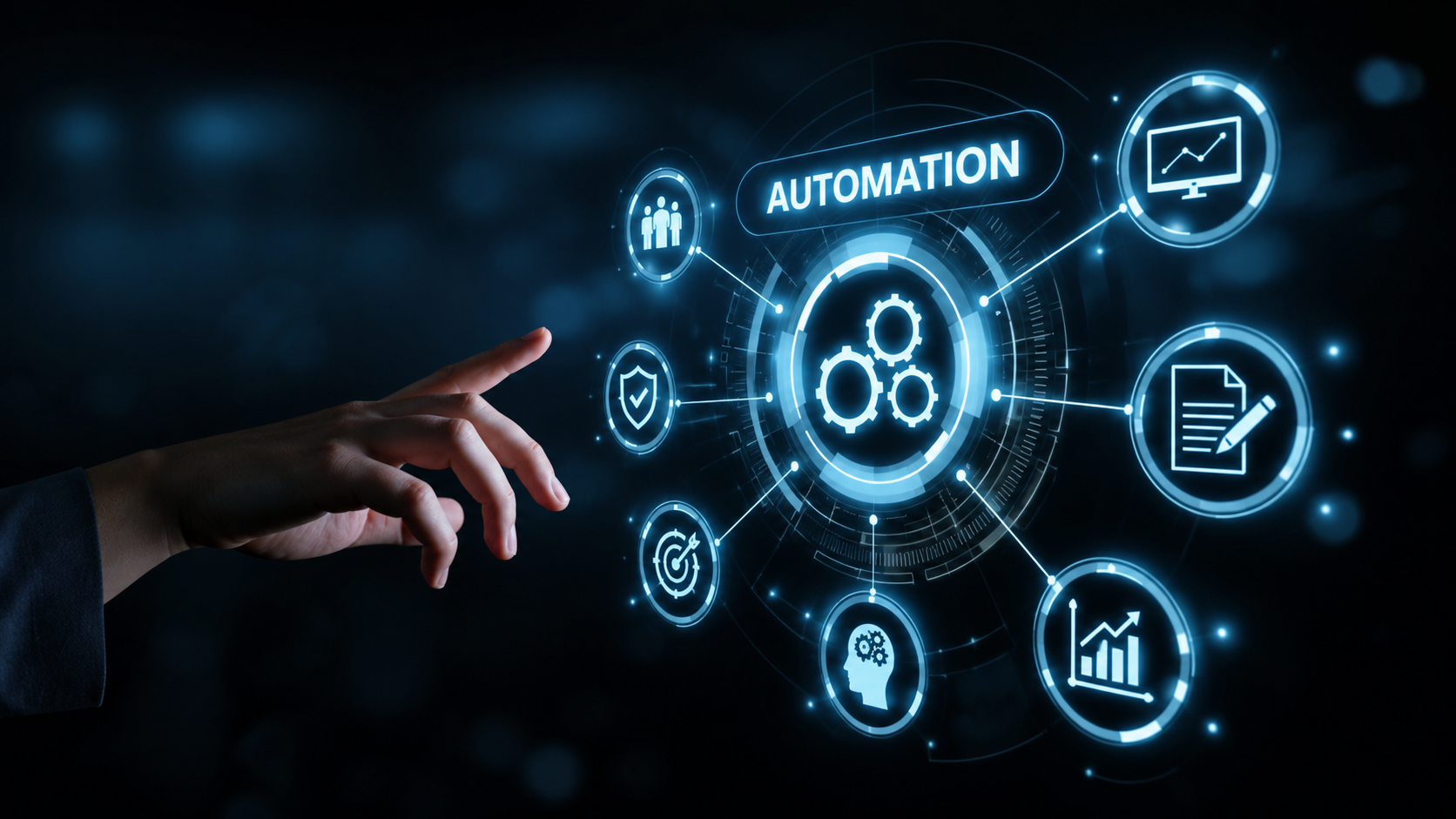 Smart Business Automation for Start-ups: Work Smarter, Grow Faster